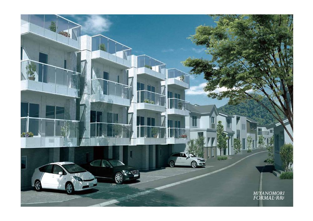 Rendering (appearance). Rendering