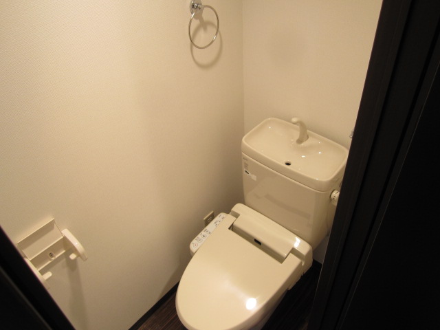 Toilet. Washlet looks common sense ☆ 