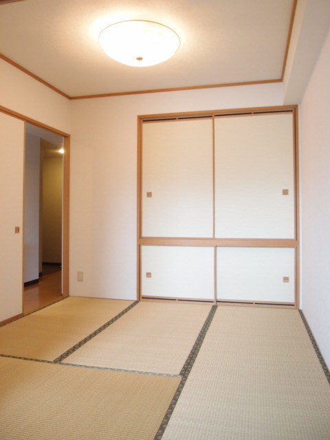 Other room space. It is still tatami in Japanese. . . . 