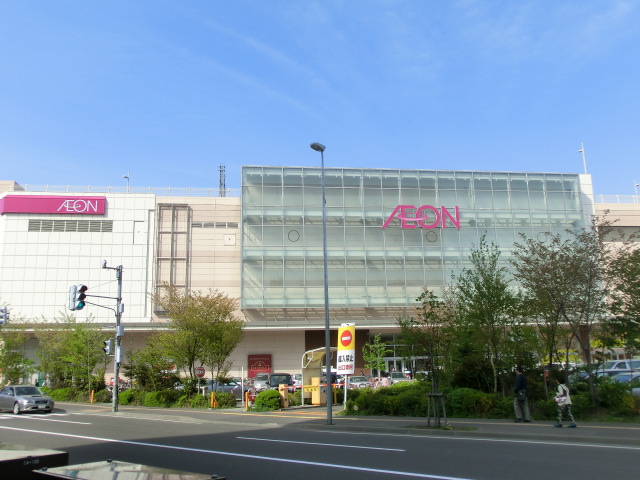 Shopping centre. 637m until ion Sapporo Mulberry shopping center (shopping center)