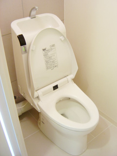 Toilet