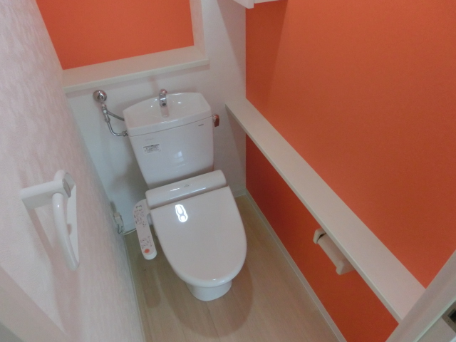 Toilet