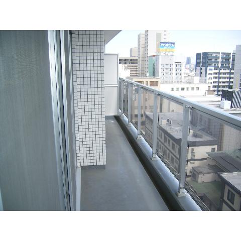 Balcony. Detail is, APS Sapporo shop [0120-20-4488] Until ☆ 