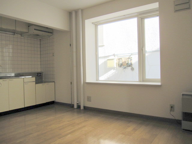 Living and room. living ・ kitchen