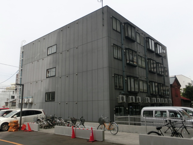 Building appearance