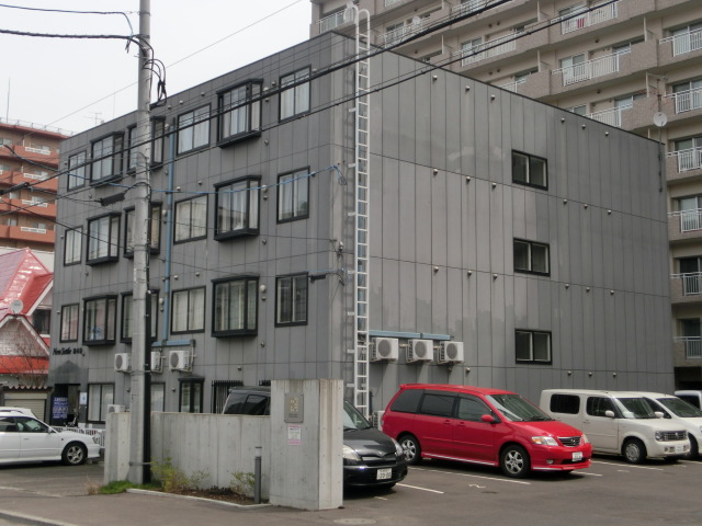 Building appearance