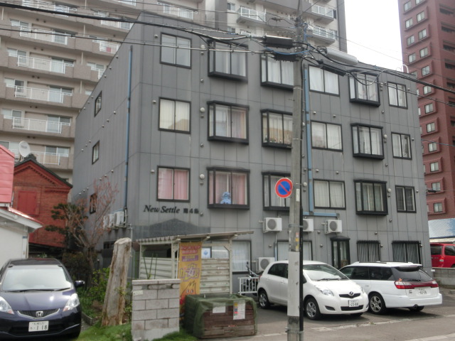 Building appearance
