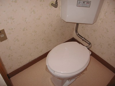 Toilet