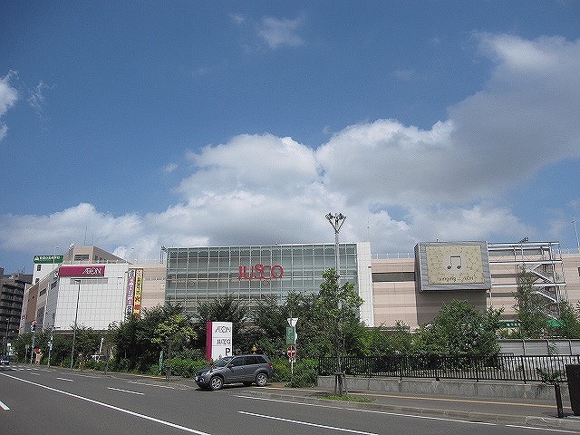 Shopping centre. 546m until ion Sapporo Mulberry shopping center (shopping center)