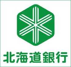 Bank. Hokkaido Bank 298m to west line branch (Bank)