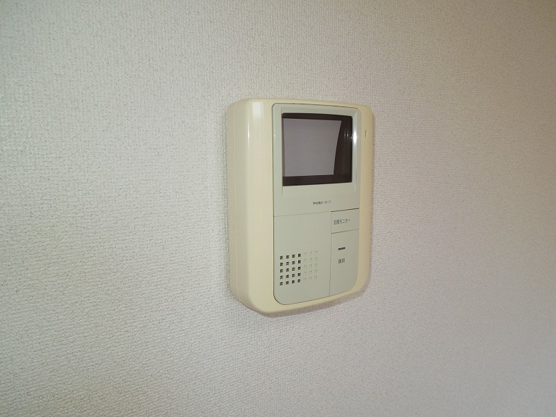 Security. TV interphone