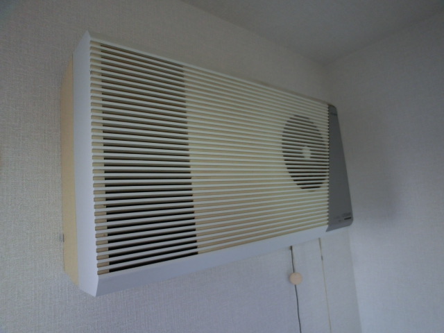 Other Equipment. A peace of mind living with a ventilation system! 