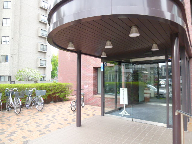 Entrance