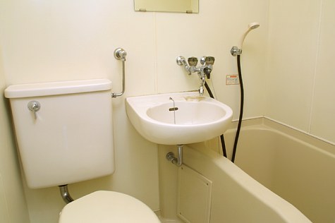 Toilet. ~ Sapporo's largest listing amount ~ Looking for room to big center shops! 