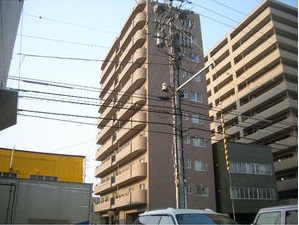 Building appearance. ~ Sapporo's largest listing amount ~ Looking for room to big center shops! 