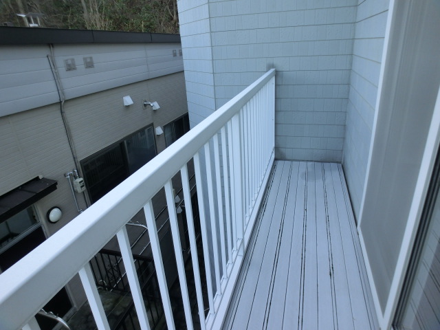 Balcony. Balconies