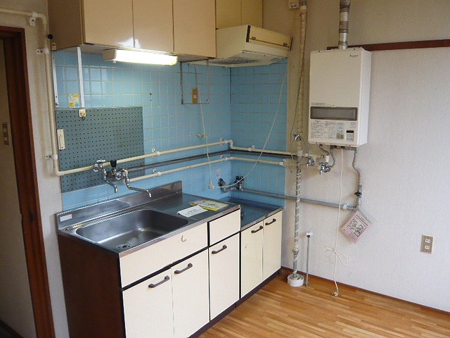 Kitchen. Kitchen