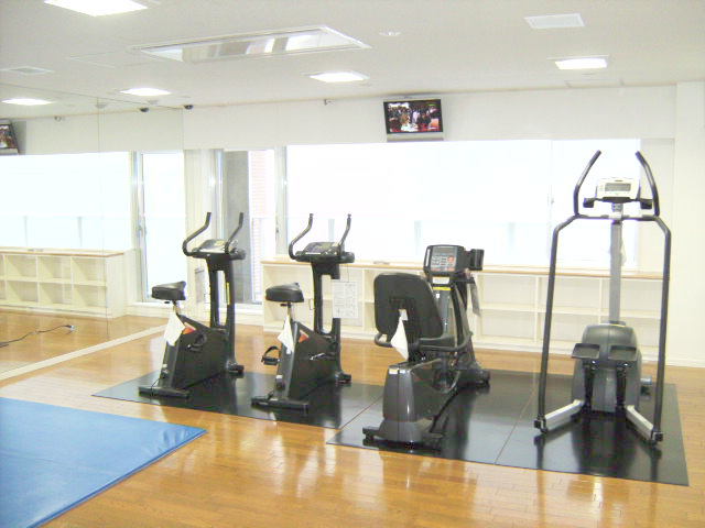 Other Equipment. Fitness room (free of charge)