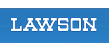 Convenience store. Lawson Sapporominami Article 14 west shop until (convenience store) 570m