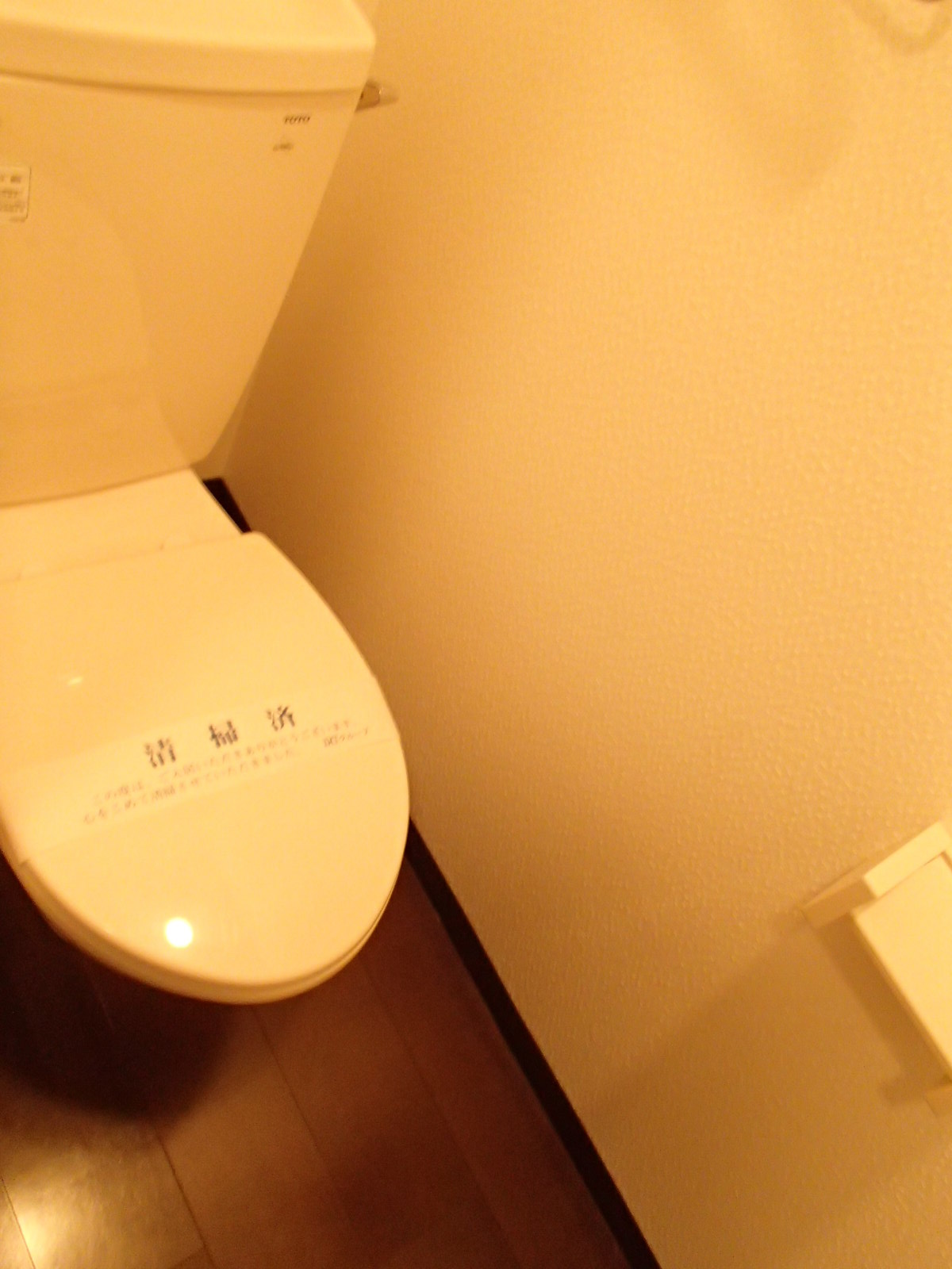 Toilet