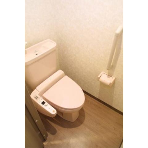 Toilet