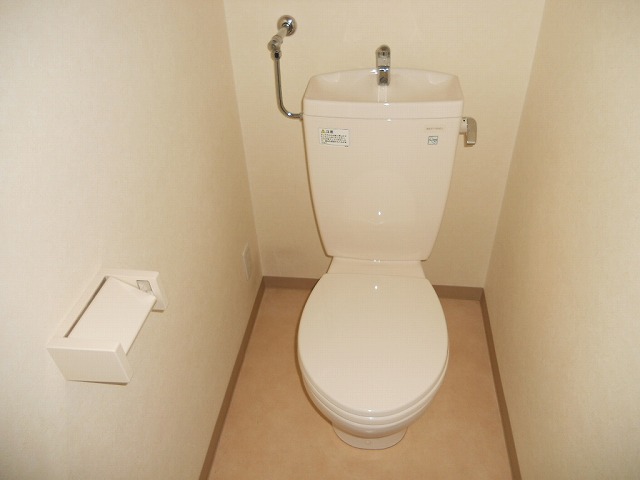 Toilet. Toilet