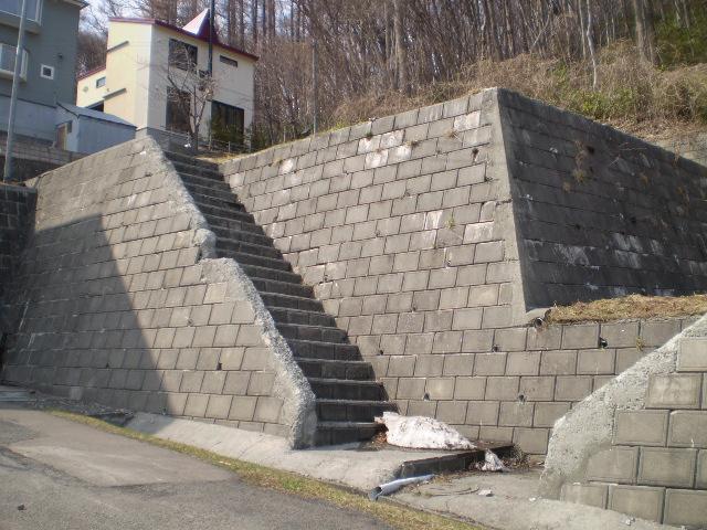 Local land photo. appearance