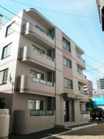 Building appearance. Nakajima Park is one minute of Popular Listings Station ☆ Also wide spacious 1LDK