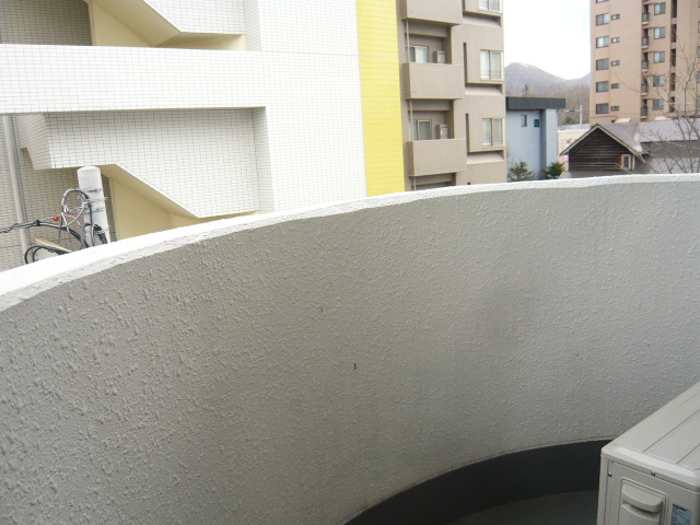 Balcony. Balconies