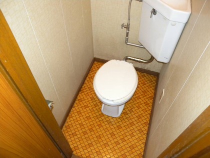 Toilet. ~ Sapporo's largest listing amount ~ Looking for room to big center shops