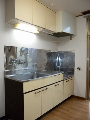 Kitchen. ~ Sapporo's largest listing amount ~ Looking for room to big center shops