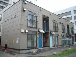 Building appearance. ~ Sapporo's largest listing amount ~ Looking for room to big center shops