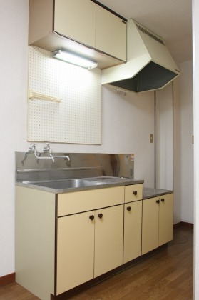 Kitchen. ~ Sapporo's largest listing amount ~ Looking for room to big center shops