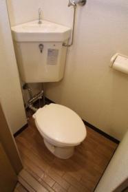 Toilet. Convenience good within walking distance to the city center