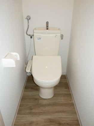 Toilet. Washlet popular equipment