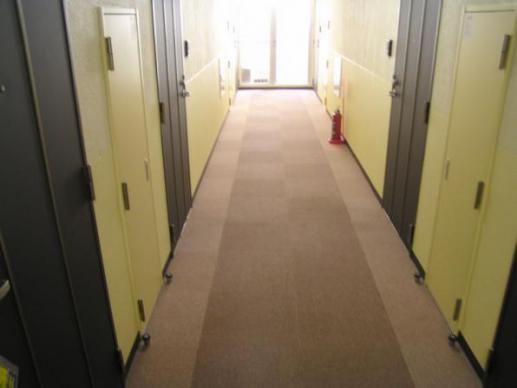 Other common areas. Corridor