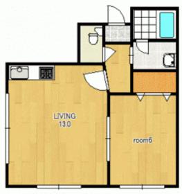 Living and room