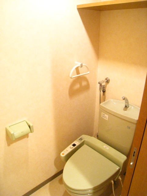 Toilet. Washlet toilet ☆ 