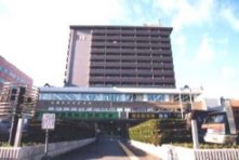 Government office. 532m to Sapporo city center ward office (government office)