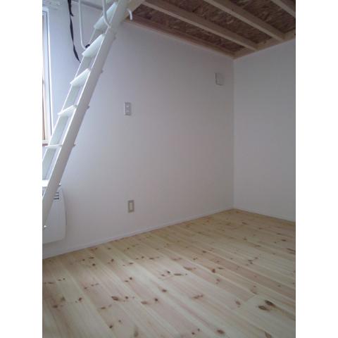 Other room space. It is just good for the children's room because it is a loft with a room! 