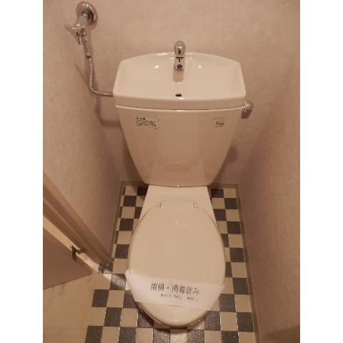 Toilet