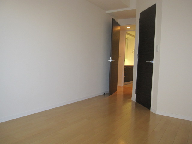 Other room space. The master bedroom walk-in closet with