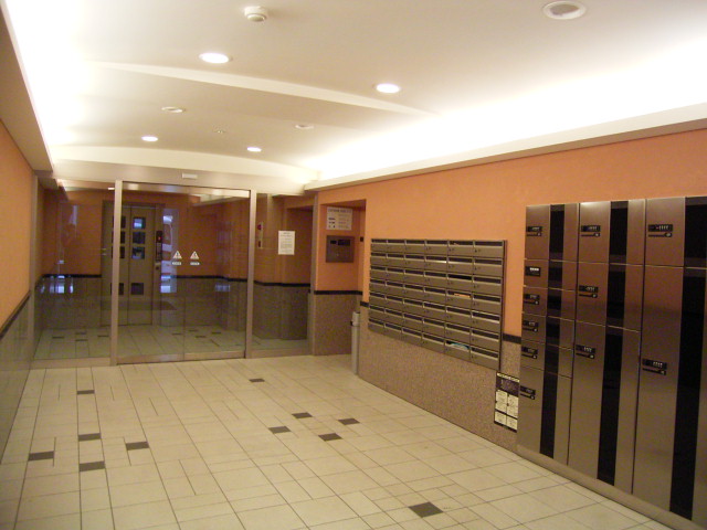 lobby