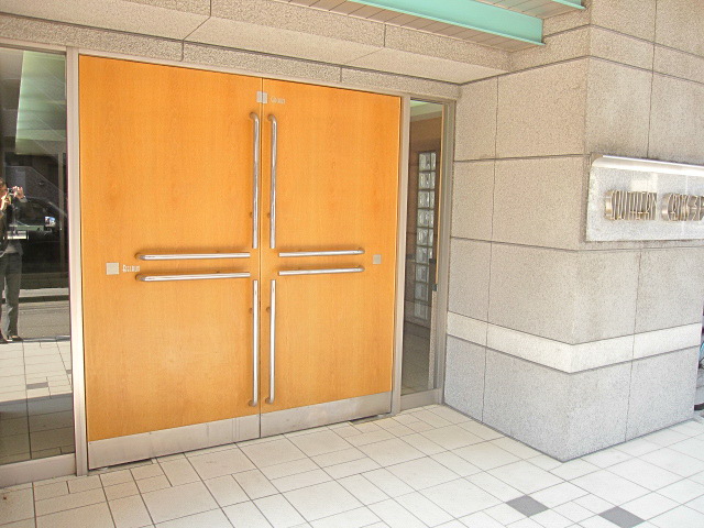 Entrance