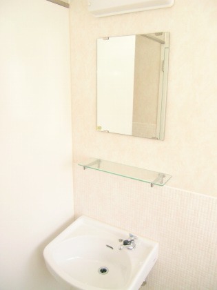 Washroom. Deposit ・ key money ・ Before rent ・ Brokerage fee is all free of special properties