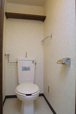 Toilet. ~ Sapporo's largest listing amount ~ Looking for room to big center shops