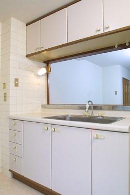 Kitchen. ~ Sapporo's largest listing amount ~ Looking for room to big center shops