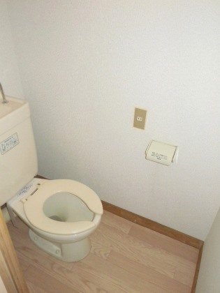 Toilet. Toilet