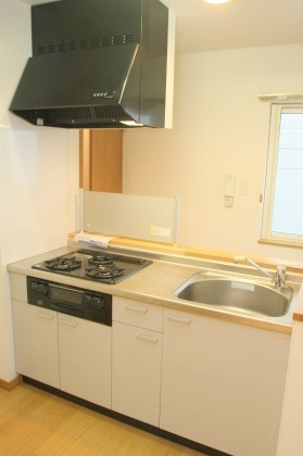 Kitchen. System kitchen! 