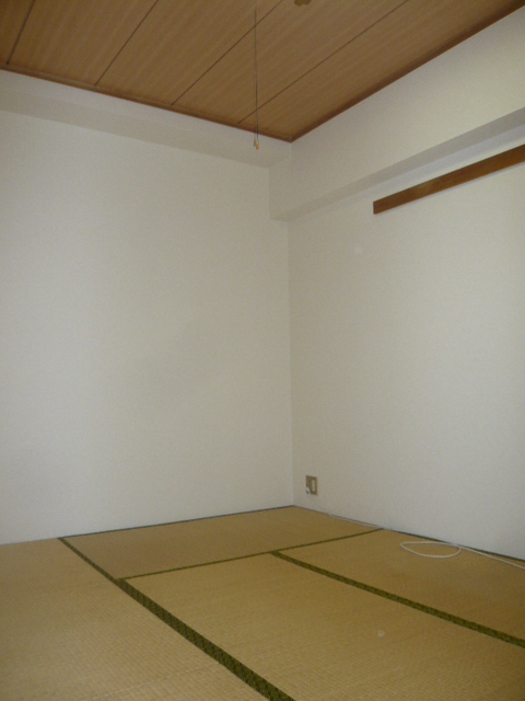 Other room space. Japanese-style room. Storage space is also wide. 